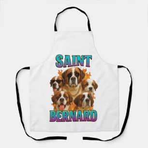 Tablier Saint Bernard 