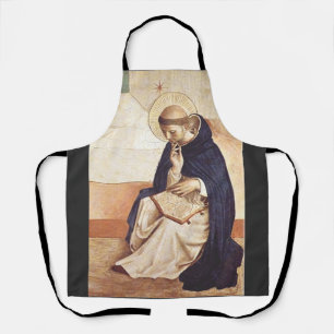 Tablier Saint Dominique par Fra Angelico Art de la Renaiss