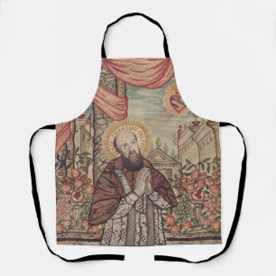 Tablier Saint François de Sales Évêque de Genève