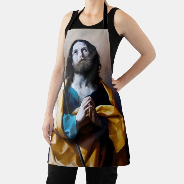 Tablier Saint Jacques le Majeur, Guido Reni (Insitu)
