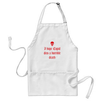 Tablier Saint Valentin