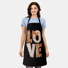 Saint-Valentin à pois