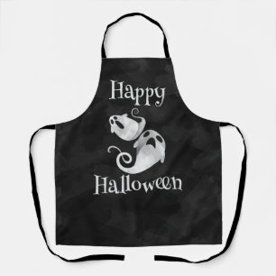 Tablier Saison éffrayante d'Halloween Fantôme
