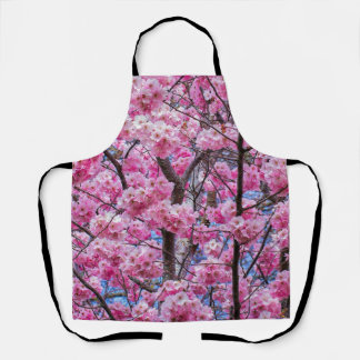 Tablier Sakura Stylish Protection pour Bliss culinaires