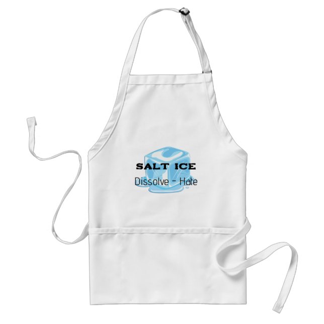 Tablier Salt Ice Apron (Devant)