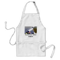 Saluez le Chef (Anciens Combattants White Standard