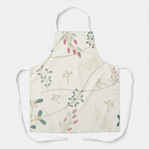 Tablier Sanctuaire et Spa Amour de Soi Minimaliste Gui