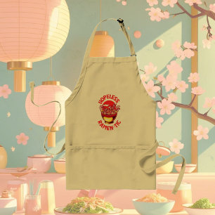 Tablier Sans espoir Ramen-tic - Drôle Amoureux des nouille