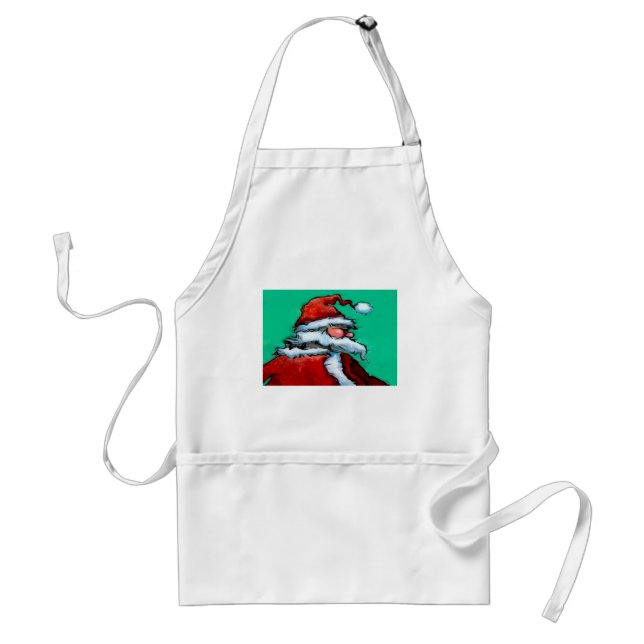 Tablier Santa Claus (Devant)