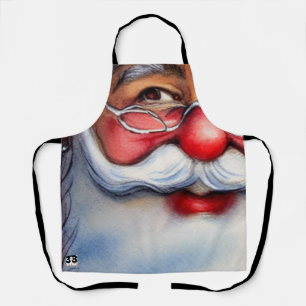 Tablier Santa Claus