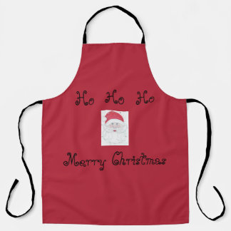 Tablier Santa Clause