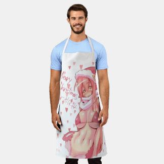 Tablier Santa Merry Christmas sexy Anime Bikini