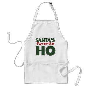 Tablier Santas Favori HO
