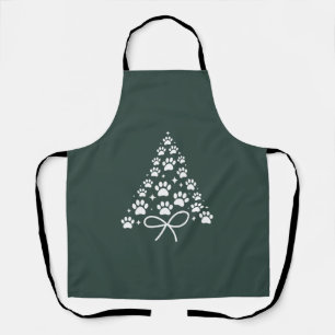 Tablier Sapin de Noël Cadeau de Propriétaire Amoureux de C