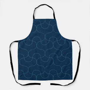 Tablier Sashiko