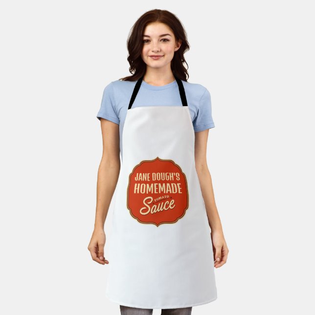 Tablier Sauce tomate (Porté)