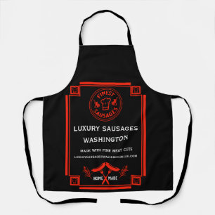 Tablier Saucisses
