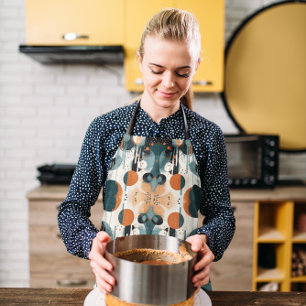 Tablier Scandi Groove