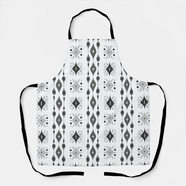 Tablier Scandi Motif | (Recto)