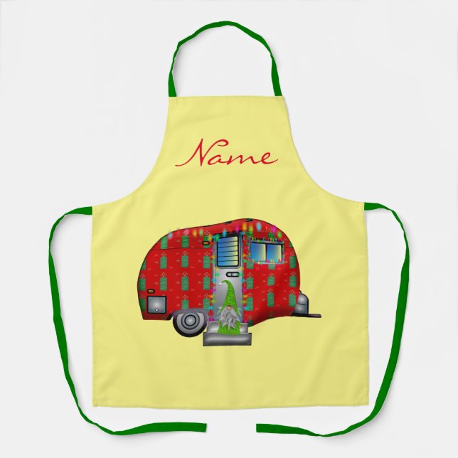Tablier Scandia Gnome Caravan Thunder_Cove (Recto)