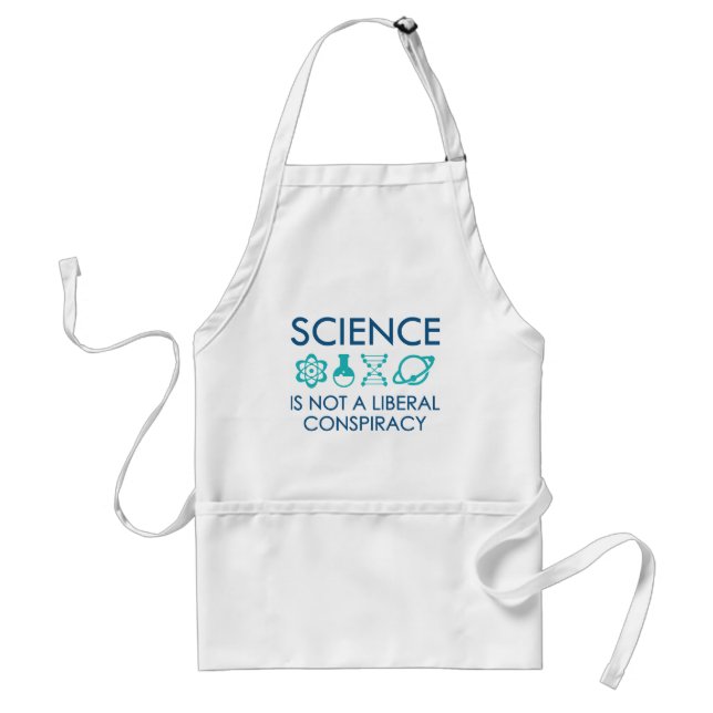 Tablier Science (Devant)