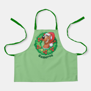 Tablier Scooby à Wreath