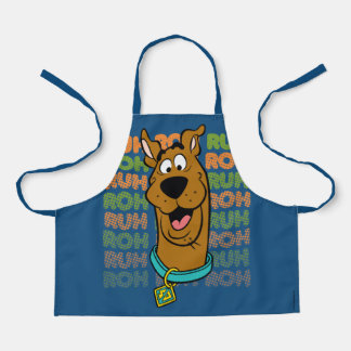 Tablier Scooby-Doo