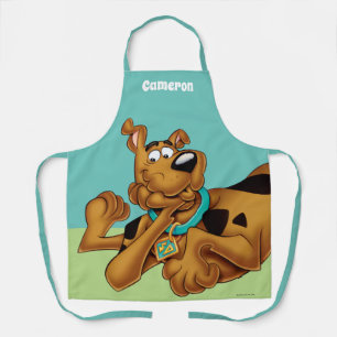 Tablier Scooby Doo Allongé