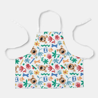 Tablier Scooby-Doo | Baby Scooby-Doo So mignon Motif
