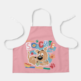 Tablier Scooby-Doo | Baby Scooby-Doo So migny