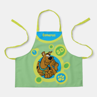 Tablier Scooby-Doo Circles SD Badge