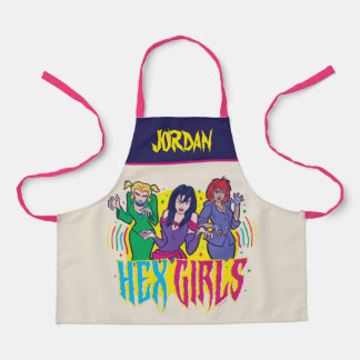 Tablier Scooby-Doo | Les Filles Hex