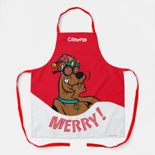 Tablier Scooby-Doo Merry Laughter