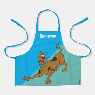 Tablier Scooby-Doo Prêt À Jouer