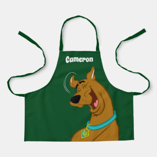 Tablier Scooby-Doo Rire