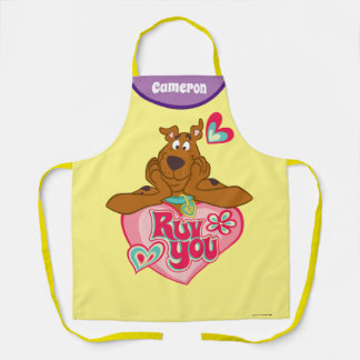 Tablier Scooby-Doo - Ruv You