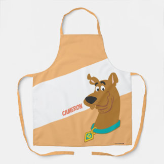 Tablier Scooby-Doo Smile