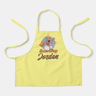 Tablier Scooby-Doo Snac-King