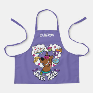 Tablier Scooby-Doo "Sweet Tooth"
