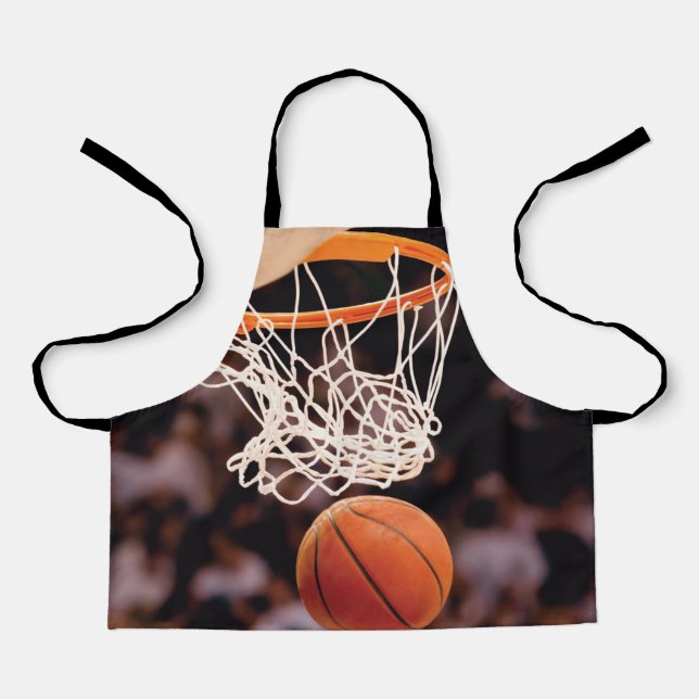 Tablier Scoring de basket-ball (Recto)