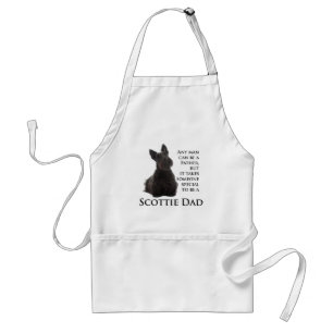 Tablier Scottie Papa Apron