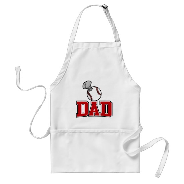 Tablier Screball Papa Apron (Devant)