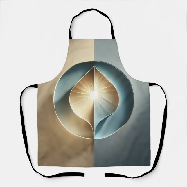 Tablier Seeing The Way (Recto)