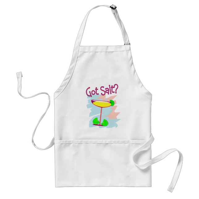 Tablier Sel obtenu ?  T-shirts et cadeaux d'amants de (Devant)