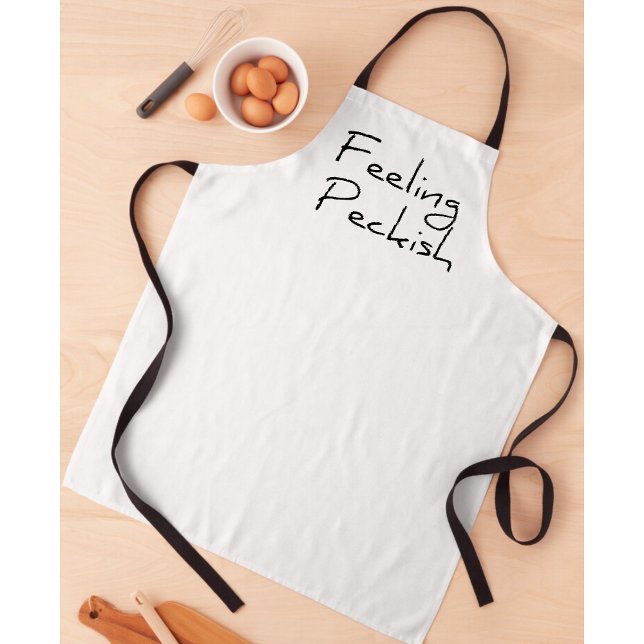 Tablier Sentiment d'aire de pêche (Créateur téléchargé)