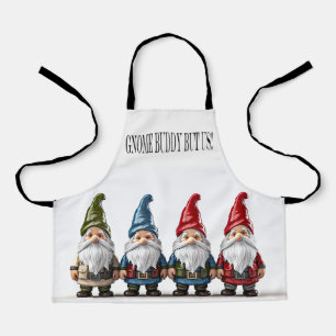 Tablier Série Gnome