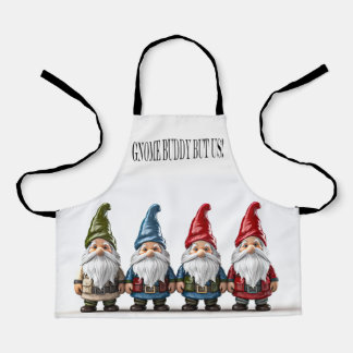 Tablier Série Gnome