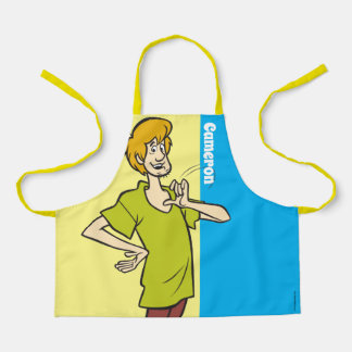 Tablier Shaggy Gesuring