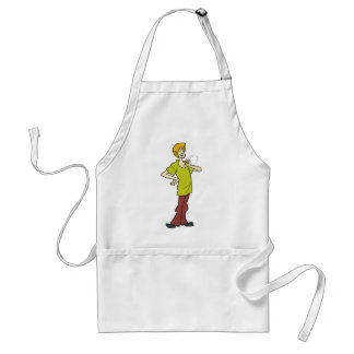 Tablier Shaggy Gesuring