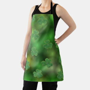 Tablier Shamrock
